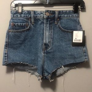 NWT BDG Jean Shorts